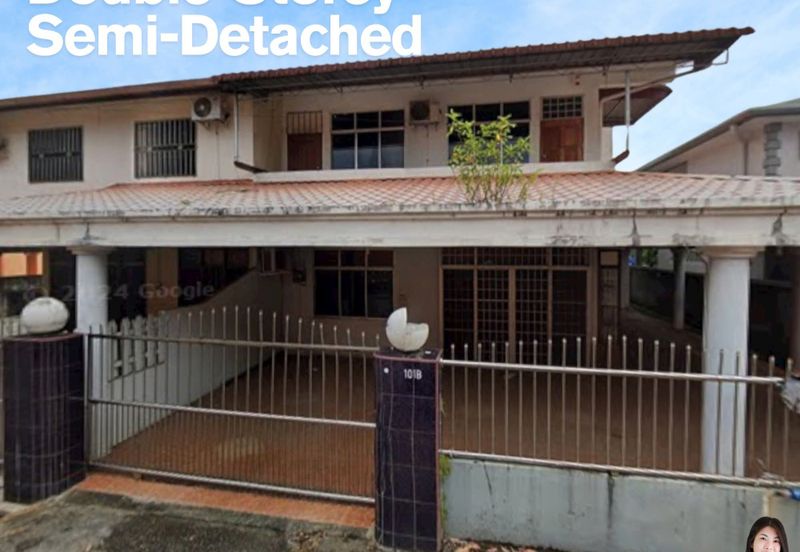 Subsale Double Storey Semi-Detached