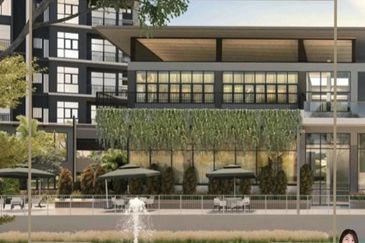 The Corliss Residence @ The NorthBank