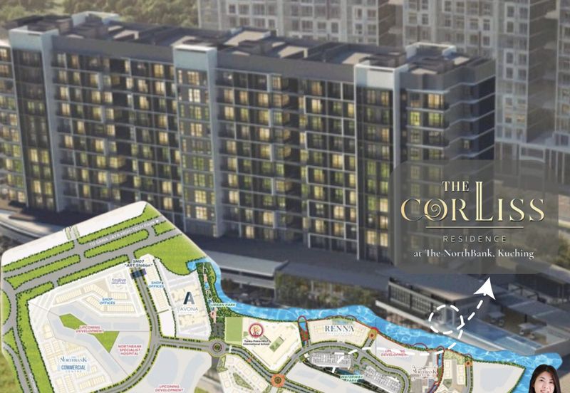 The Corliss Residence @ The NorthBank