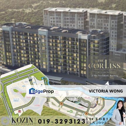 Corliss Residence , Sarawak, Kuching