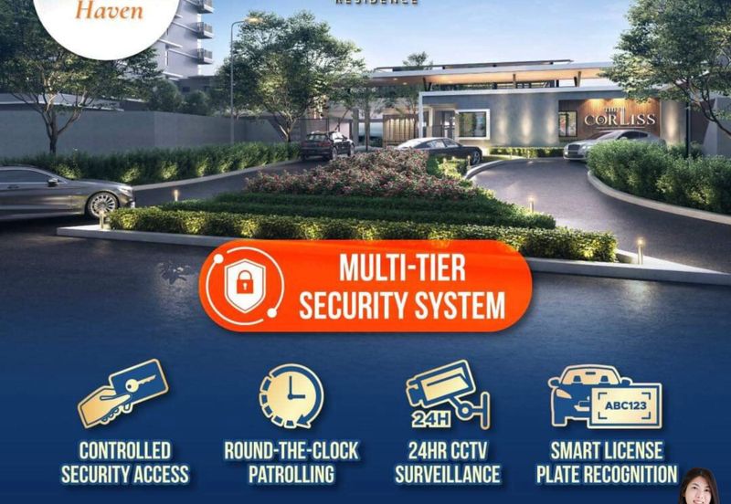 The Corliss Residence @ The NorthBank