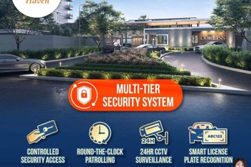 The Corliss Residence @ The NorthBank