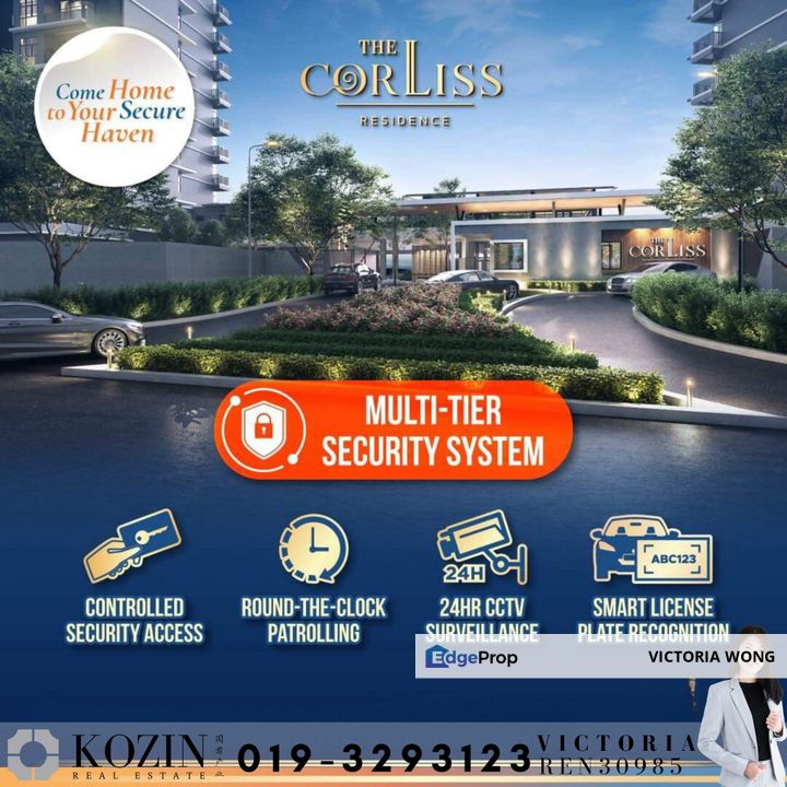 Corliss Residence , Sarawak, Kuching