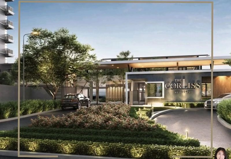 The Corliss Residence @ The NorthBank