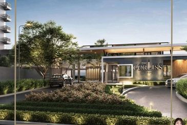 The Corliss Residence @ The NorthBank