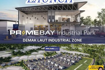 Demak Laut Industrial Park