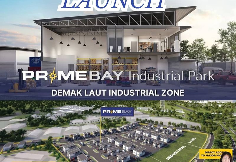 Demak Laut Industrial Park