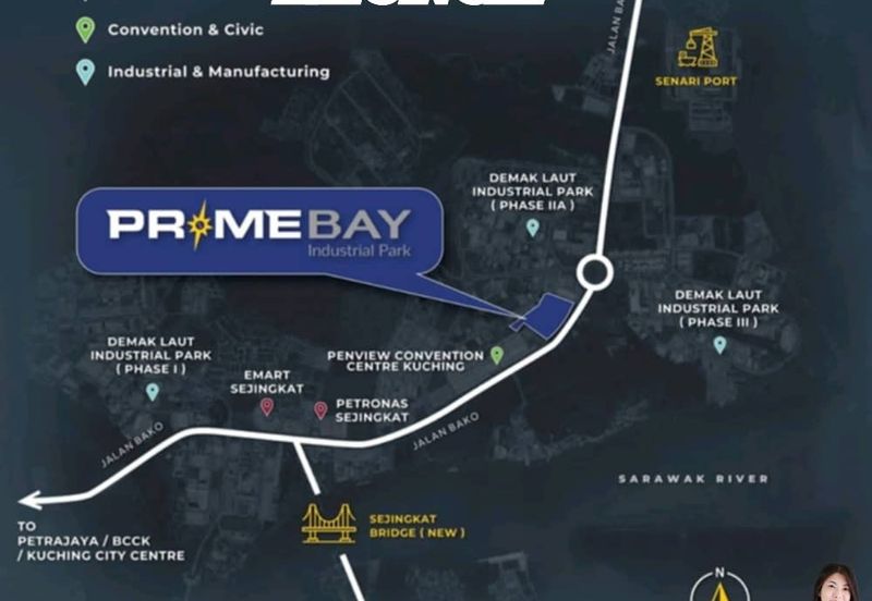 Demak Laut Industrial Park