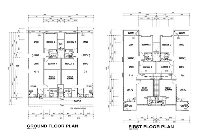 Modern Co-Home Living in Moyan - Lower Unit