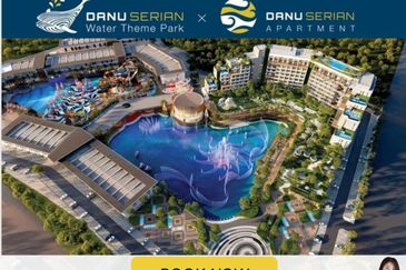 Danu Serian Apartment