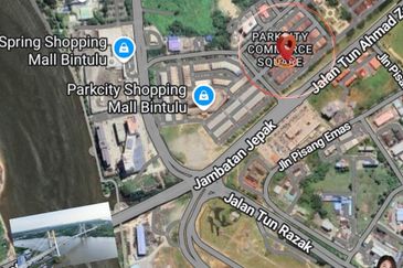 Below Market Value -  3 Storey Shoplot For Sale