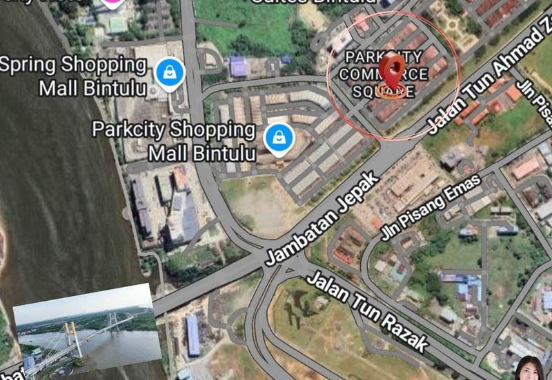 3 Storey Shoplot For Sale @ Parkcity Phase 2