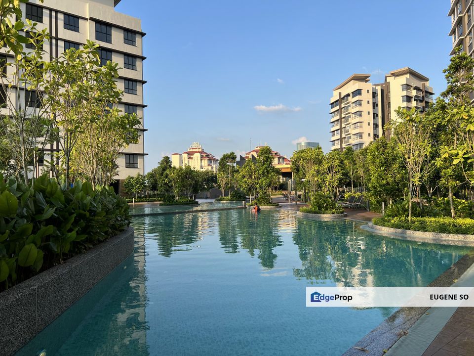 Gems Residences @ IOI Resort City, Selangor, Putrajaya