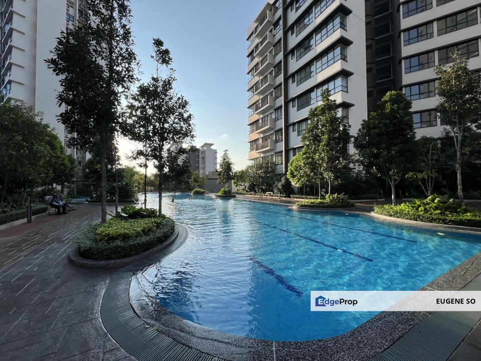 Gems Residences @ IOI Resort City, Selangor, Putrajaya