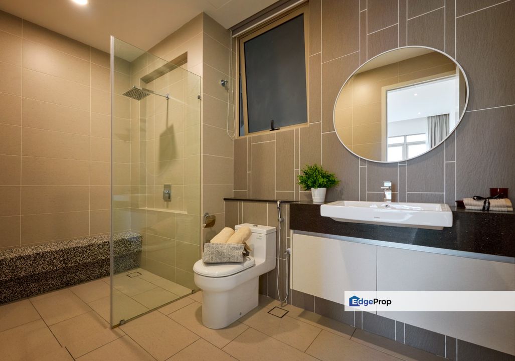 Par 3 Condo @ IOI Resort City, Selangor, Putrajaya