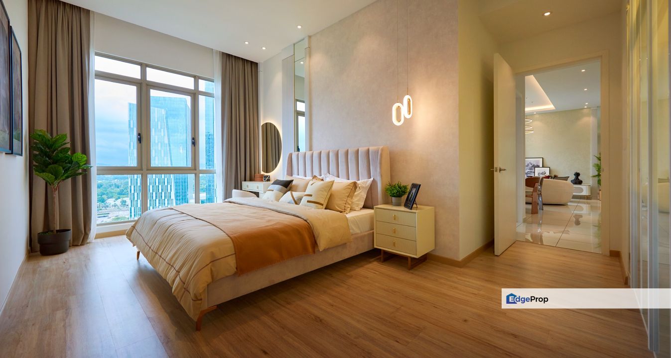 Par 3 Condo @ IOI Resort City, Selangor, Putrajaya