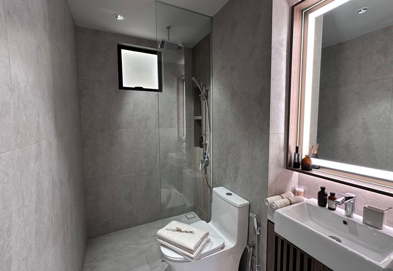 Amaya Residences @ Damansara Avenue