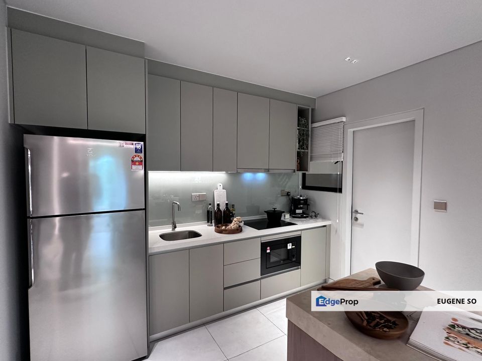 Amaya Residences, Doorstep to Biggest Mall in Neighbour Sri Damansara, Kuala Lumpur, Damansara