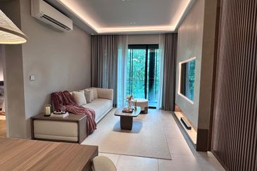 Amaya Residences @ Damansara Avenue