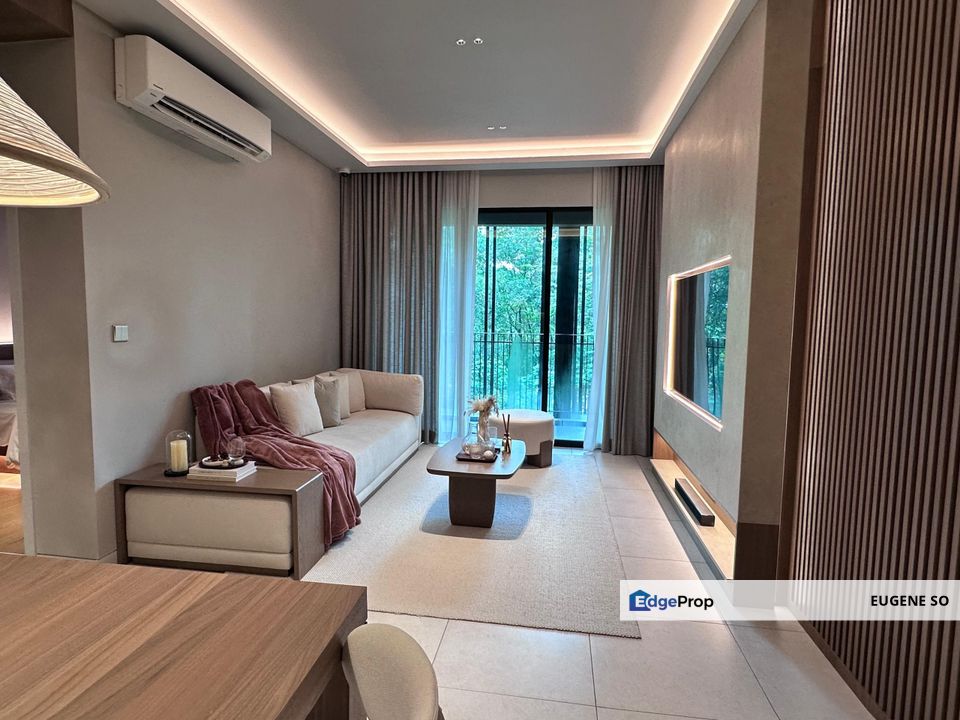 Amaya Residences, Doorstep to Biggest Mall in Neighbour Sri Damansara, Kuala Lumpur, Damansara