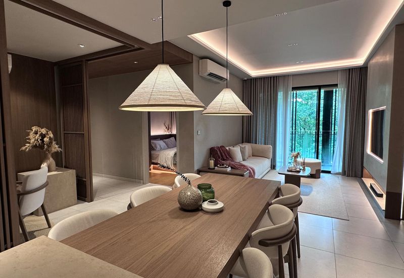 Amaya Residences @ Damansara Avenue