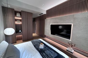 Amaya Residences @ Damansara Avenue