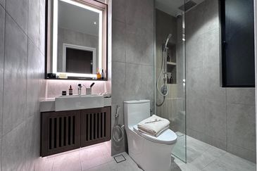 Amaya Residences @ Damansara Avenue