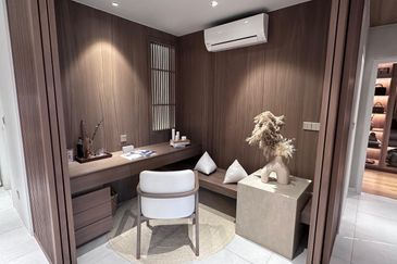 Amaya Residences @ Damansara Avenue