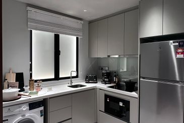 Amaya Residences @ Damansara Avenue