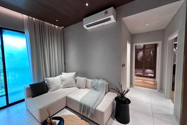 Amaya Residences @ Damansara Avenue