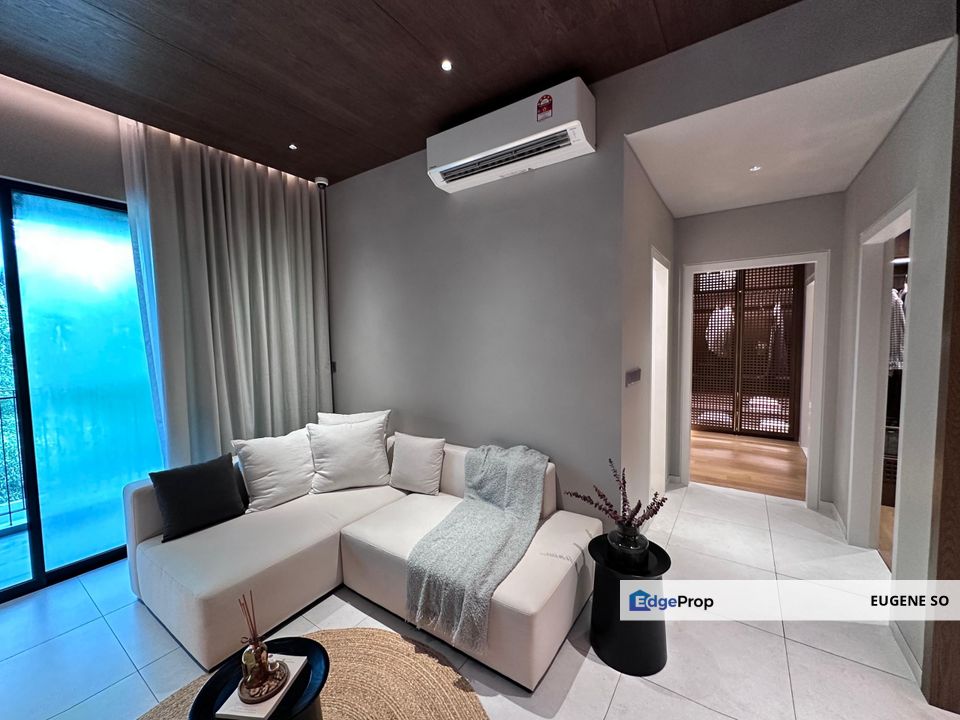 Amaya Residences, Doorstep to Biggest Mall in Neighbour Sri Damansara, Kuala Lumpur, Damansara