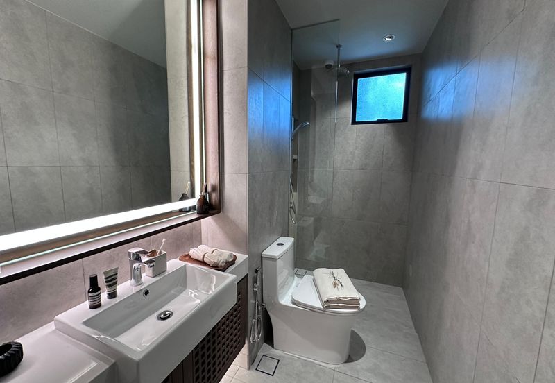 Amaya Residences @ Damansara Avenue