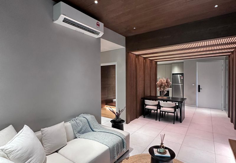 Amaya Residences @ Damansara Avenue