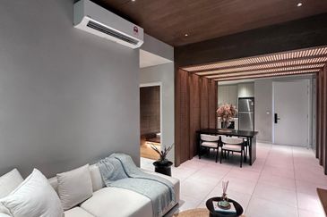 Amaya Residences @ Damansara Avenue