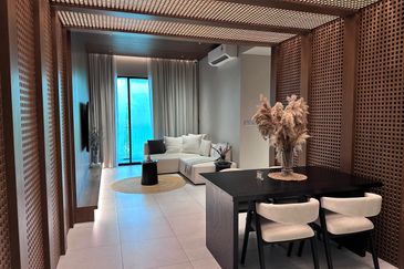 Amaya Residences @ Damansara Avenue