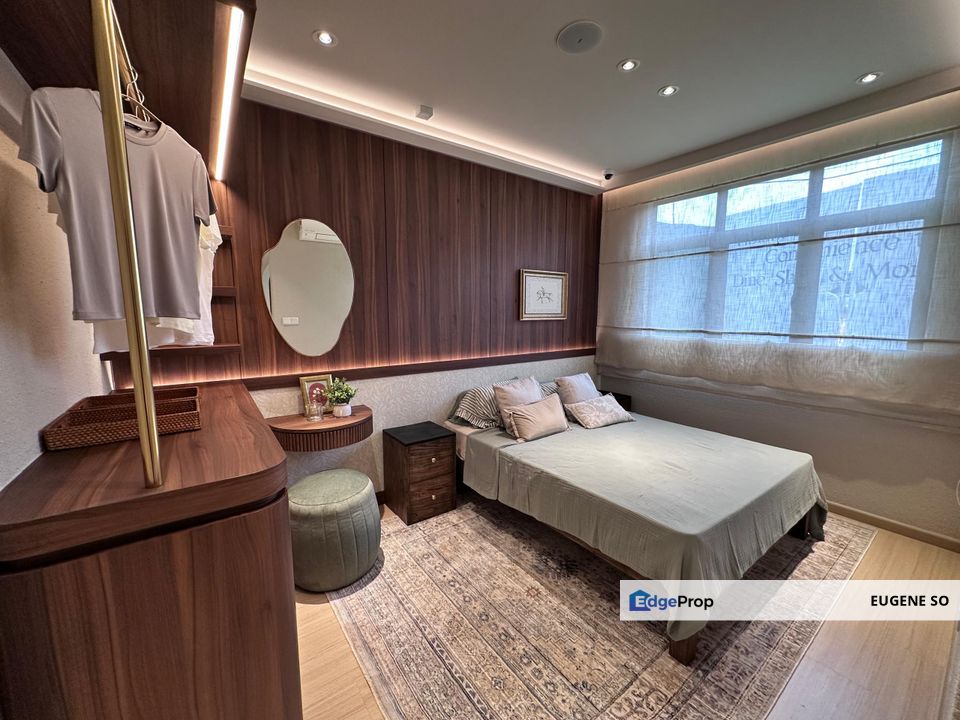 Alia & Bayu @ Mori Park, Shah Alam Sek 13, Selangor, Shah Alam