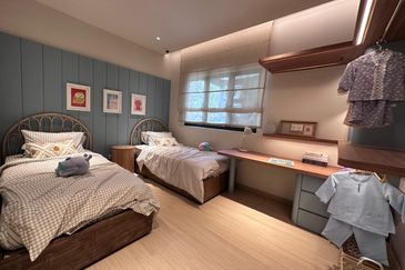 Alia & Bayu @ Mori Park, Shah Alam Sek 13