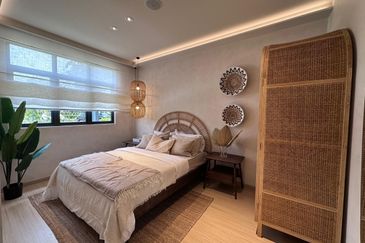 Alia & Bayu @ Mori Park, Shah Alam Sek 13