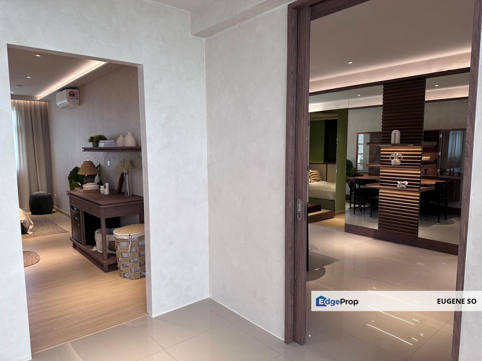 Alia & Bayu @ Mori Park, Shah Alam Sek 13, Selangor, Shah Alam