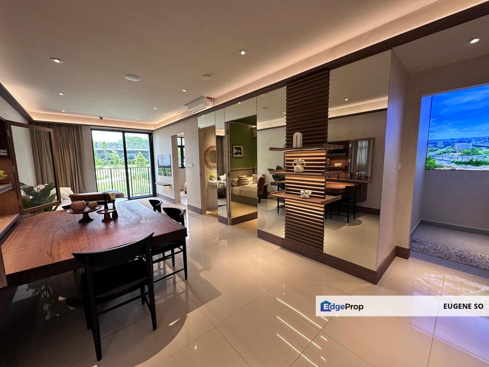 Alia & Bayu @ Mori Park, Shah Alam Sek 13, Selangor, Shah Alam