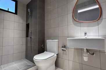 Alia & Bayu @ Mori Park, Shah Alam Sek 13