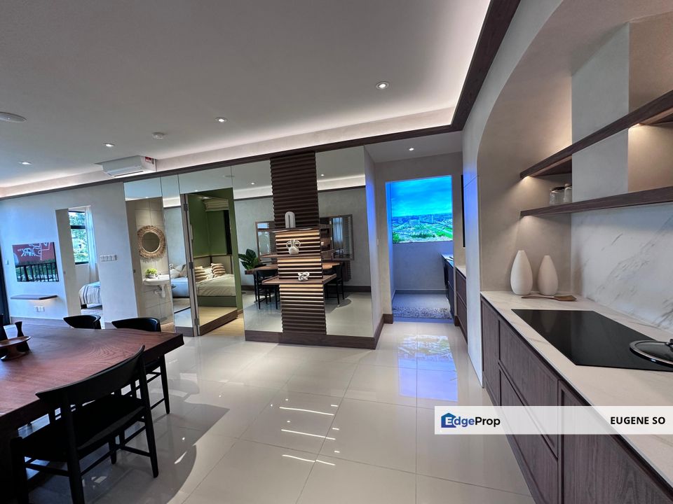 Alia & Bayu @ Mori Park, Shah Alam Sek 13, Selangor, Shah Alam