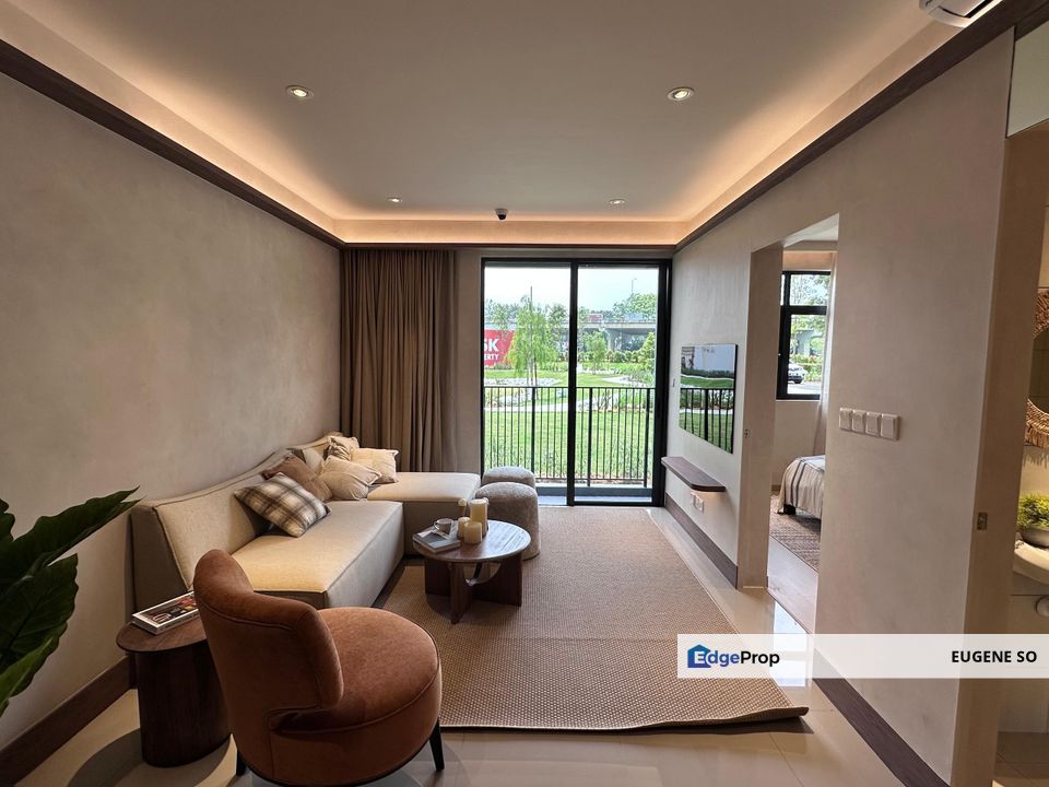 Alia & Bayu @ Mori Park, Shah Alam Sek 13, Selangor, Shah Alam