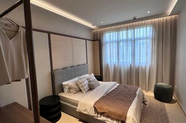 Alia & Bayu @ Mori Park, Shah Alam Sek 13