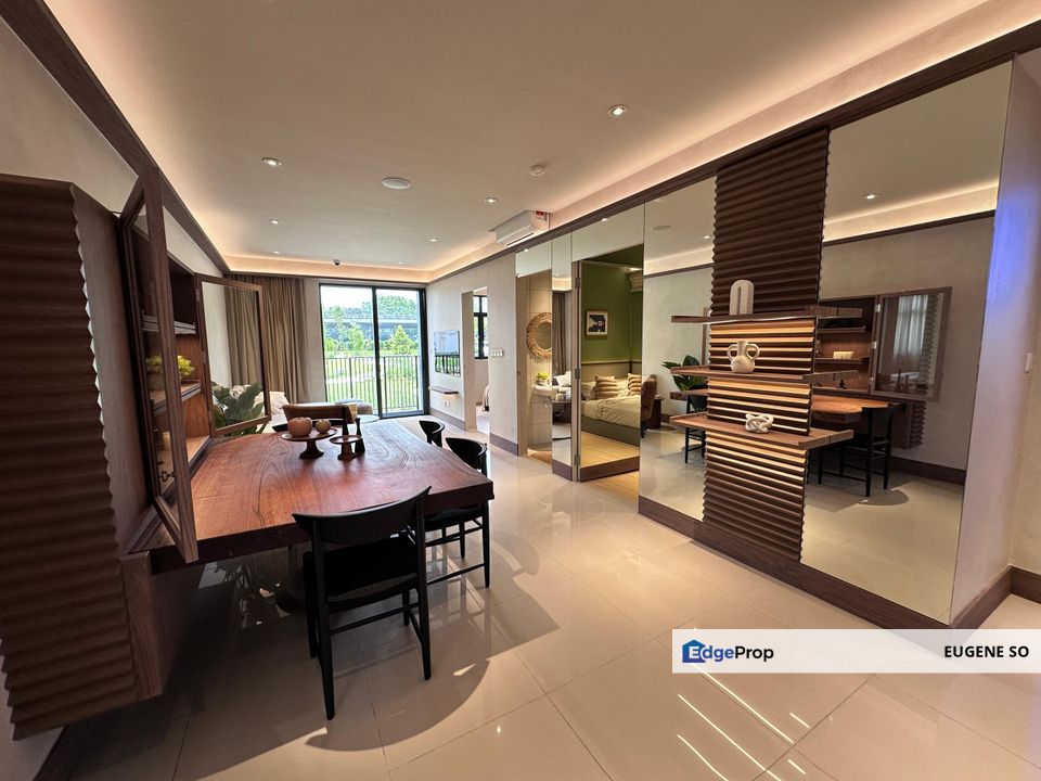 Alia & Bayu @ Mori Park, Shah Alam Sek 13, Selangor, Shah Alam