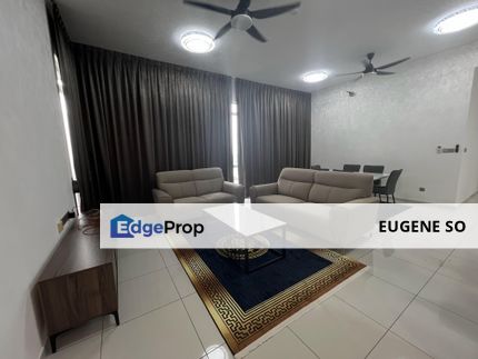 Fully Furnished Unit, All Furniture are New, Selangor, Putrajaya