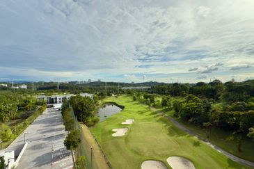 Par 3 @ IOI Resort City