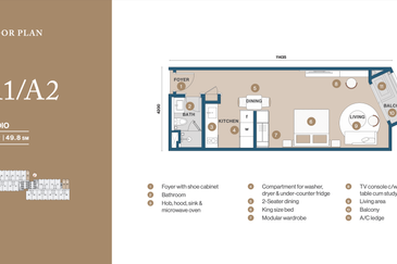 Tropicana Cenang, Langkawi