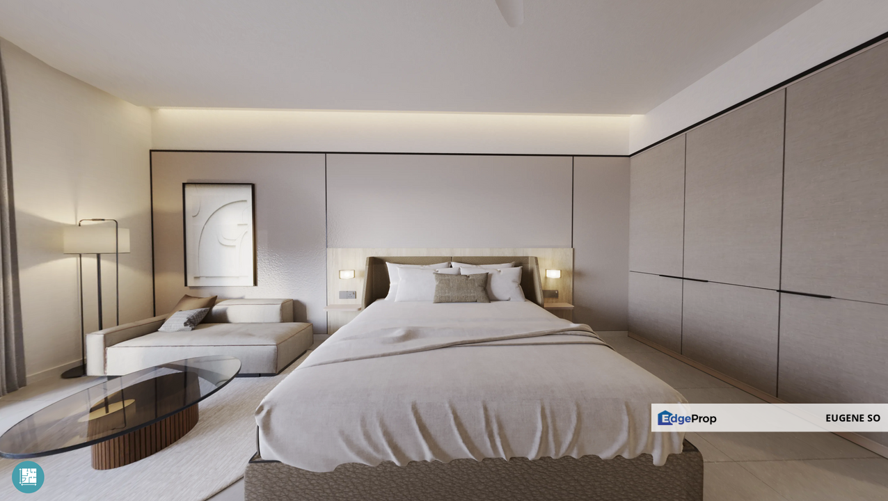 Clarissa Serviced Suites, Kedah, Langkawi