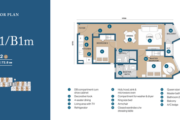 Tropicana Cenang, Langkawi